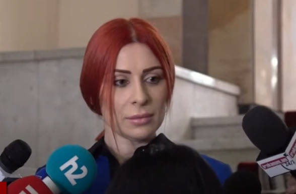 Брифинг депутата от фракции «Армения» Агнессы Хамоян (видео)